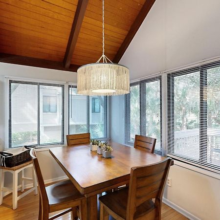 809 Treeloft Cottage 시브룩아일랜드 외부 사진