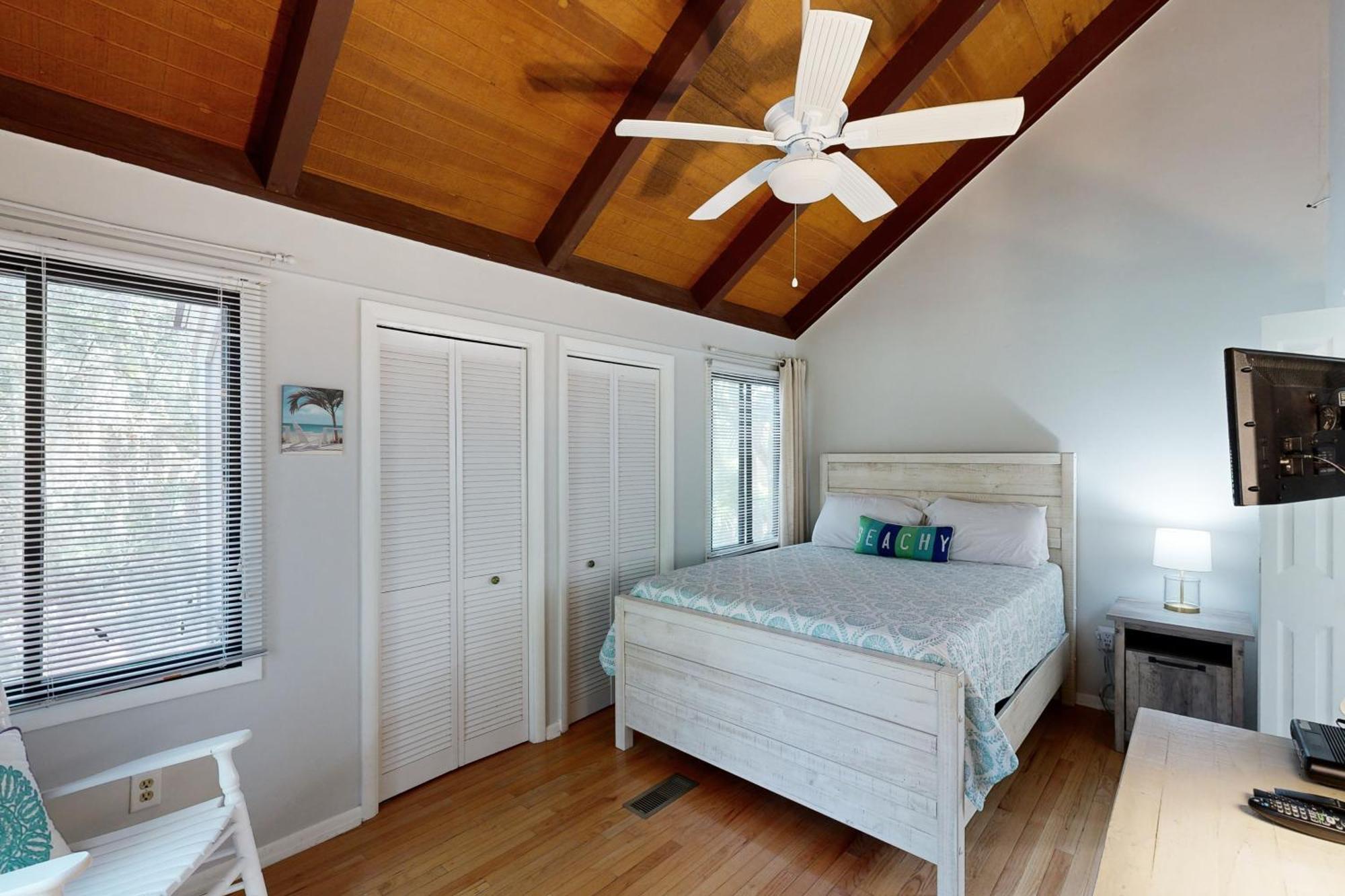 809 Treeloft Cottage 시브룩아일랜드 외부 사진