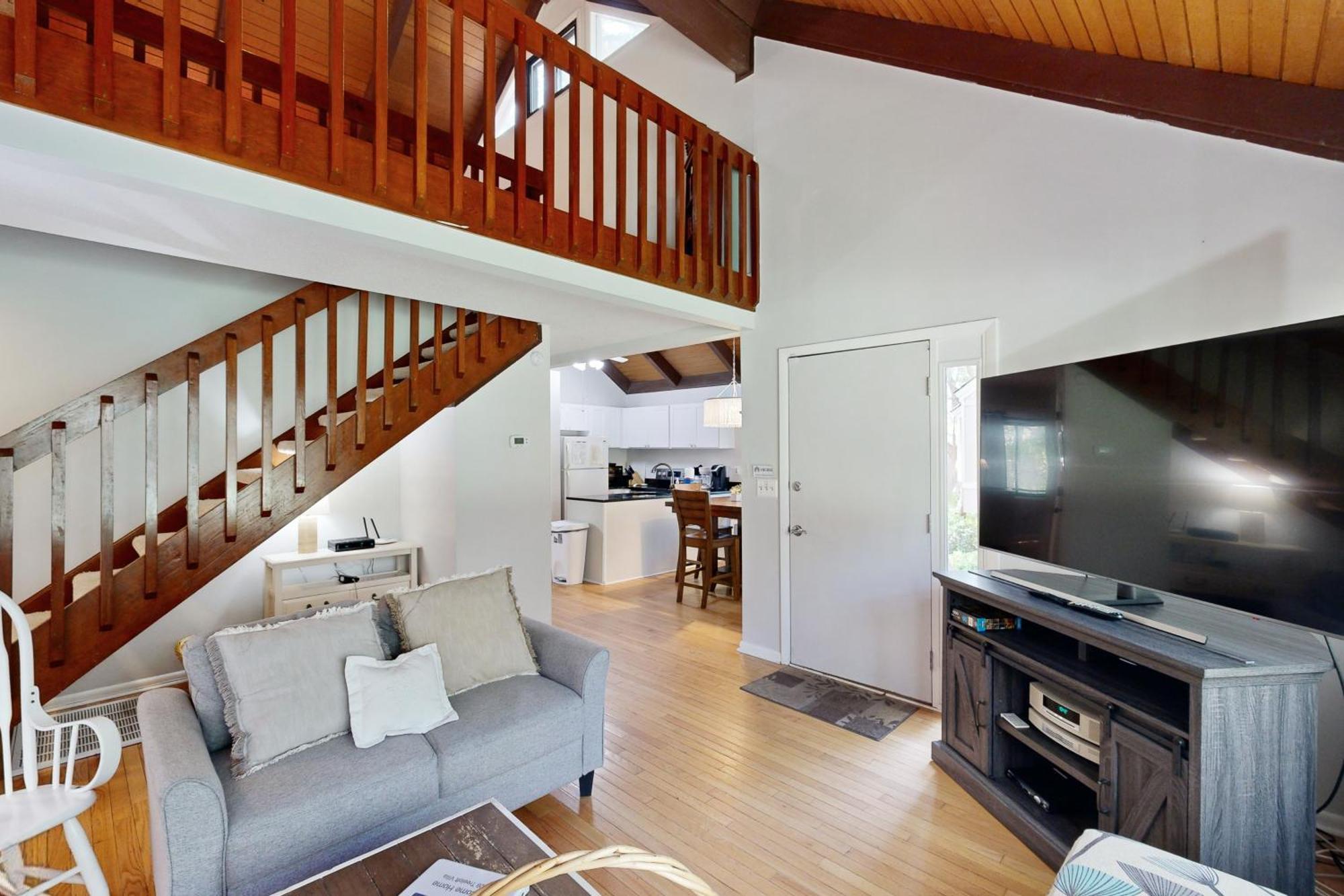 809 Treeloft Cottage 시브룩아일랜드 외부 사진