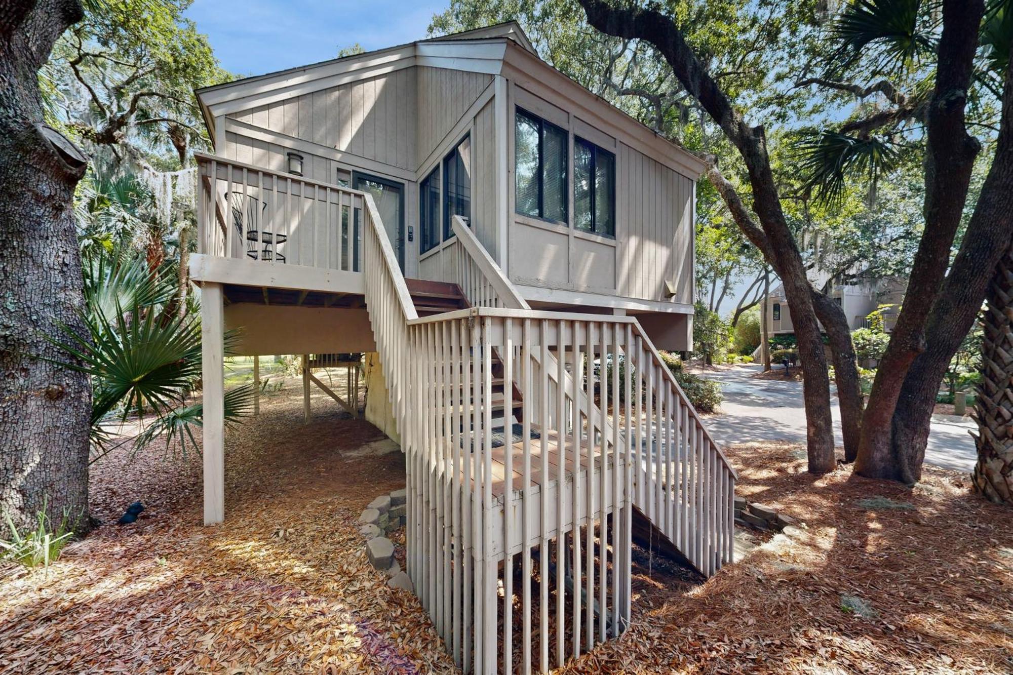 809 Treeloft Cottage 시브룩아일랜드 외부 사진